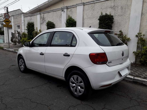 Gol 1.6 Msi Trendline Flex 2016 Completo