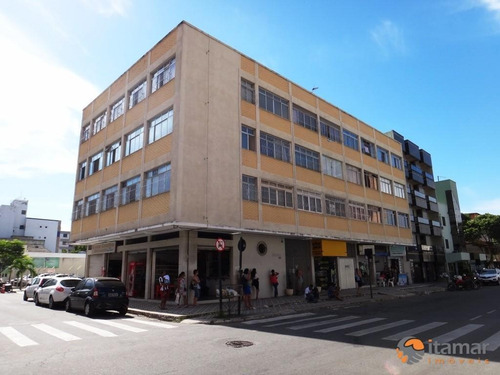 Apartamento Em Centro, Guarapari/es De 55m² 1 Quartos À Venda Por R$ 160.000,00 - Ap861140
