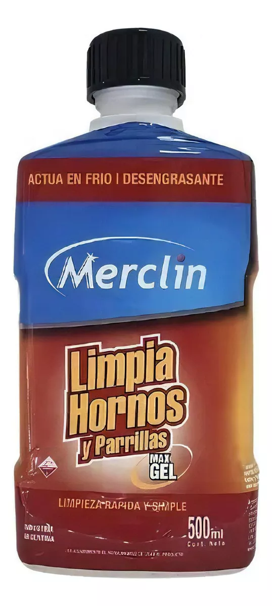 Tercera imagen para búsqueda de limpia hornos