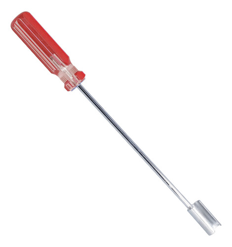 Destornillador Bnc De Acero Cromado Professional Con Cabeza