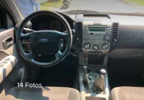 Ford Ranger 4x4