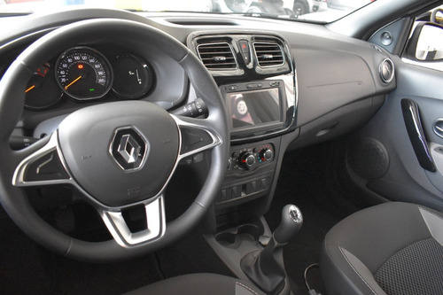 Imagen 15 de 15 de Renault Sandero Life+ Ultimas Unidades + Póliza Todo Riesgo