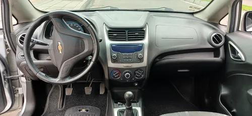 Chevrolet Sail 1.4 Lt 4 p