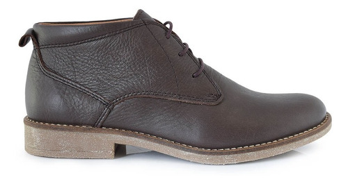 Bota Hombre Cuero Borcego Botita Briganti Zapato Hcbo00902 5