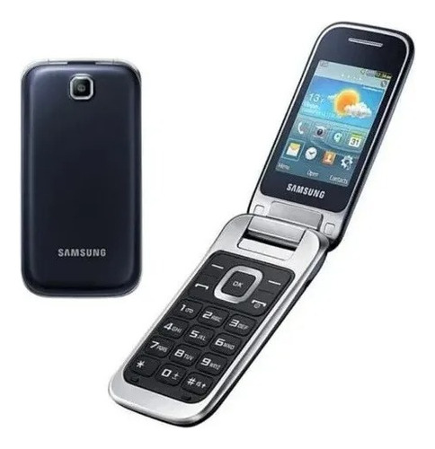 Celular Samsung Gt-3592 Pantalla Y Teclas Grandes-nuevo Gtia