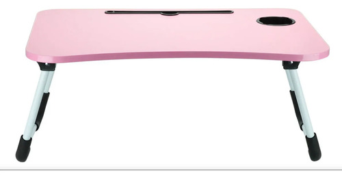 Mesa Cama Plegable Notebook Laptop Portátil Desayuno Bandeja