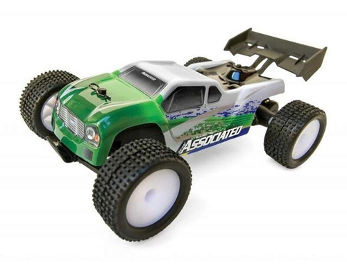 Coche Todo Terreno Radio Control Truggy  Associated Nuevo 