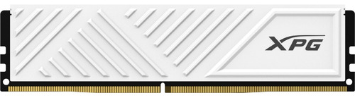 Memoria Ram Xpg Gammix D35 Ddr4, 3200mhz 8gb Cl16 Xmp Blanco