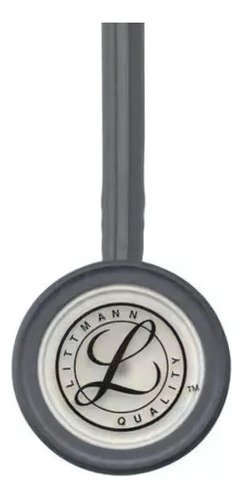 Estetoscopio Littmann Classic Ii S.e. De 3 M Con Funda Negra