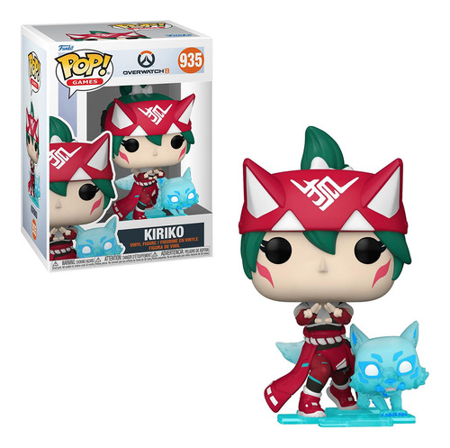 Figura De Acción  Kayla Pop De Funko