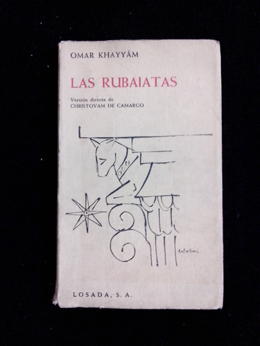 Las Rubaiatas Omar Khayyam