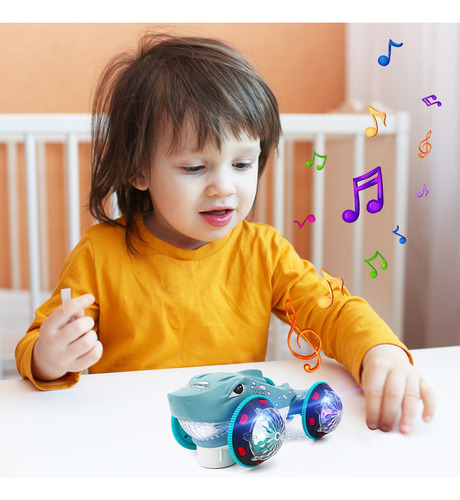 * Juguetes Infantiles Universal Driving Music, Regalos Para