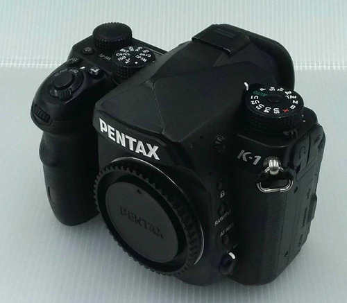 Imagen 1 de 1 de Pentax K-1 Mark Upgrade Digital Camera Slr