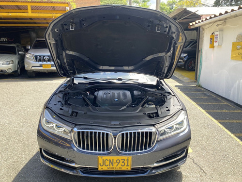 Bmw 730d 3.0 Executive Lounge Diesel 2016