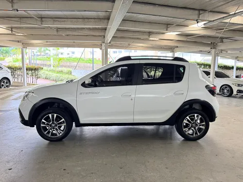 Renault Stepway 1.6 Dynamique / Intens Mecánica