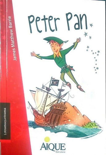 Peter Pan - Aique