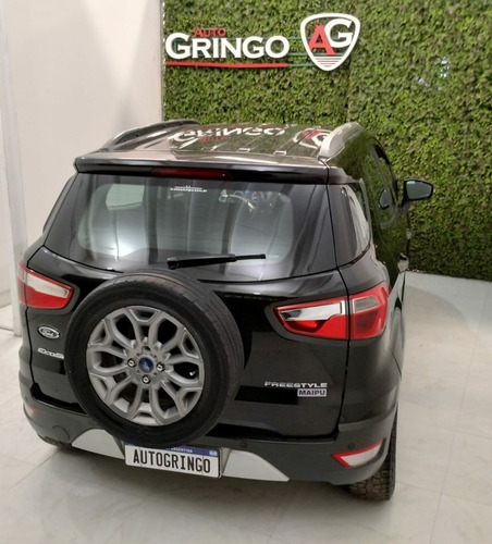 Imagen 11 de 15 de Ford Ecosport 2016 1.6 Freestyle 110cv 4x2