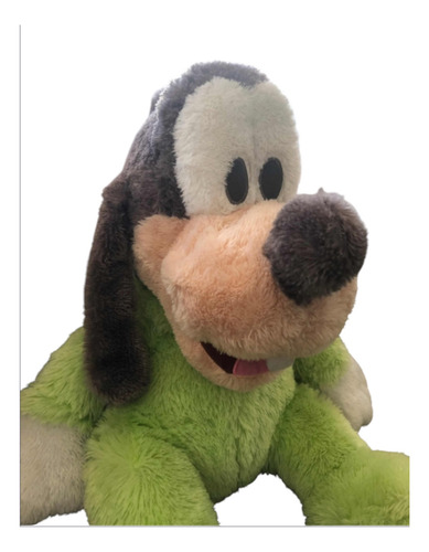 Pluto De Peluche Bebé