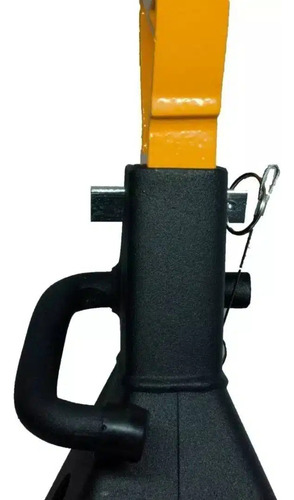 Set De 2 Caballete Soporte Para Autos 3tn Lusqtoff Sal3ton-7