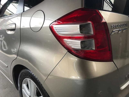 Honda Fit Ex Flex 1.5 A/t12 Super Novo, Oportunidade!