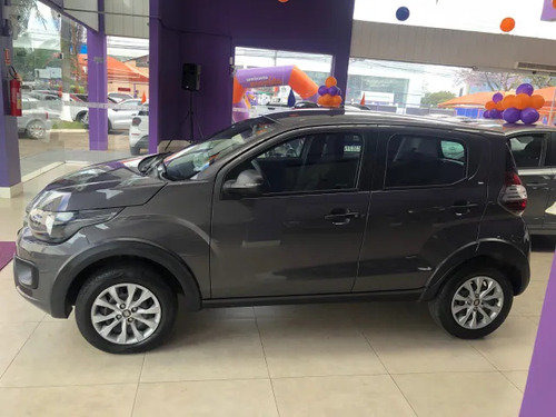 Fiat Mobi Like 1.0 (Flex)