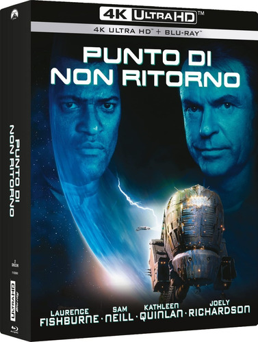 Event Horizon  (1997) Uhd2160p Bd25 (hdr10 Dv) Latino