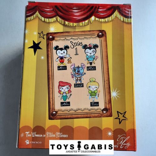 Disney Stitch Showcase Series 2 Miss Mindy