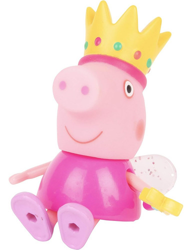 Set De Figurines De Peppa Pig Fiesta De Cumpleaños