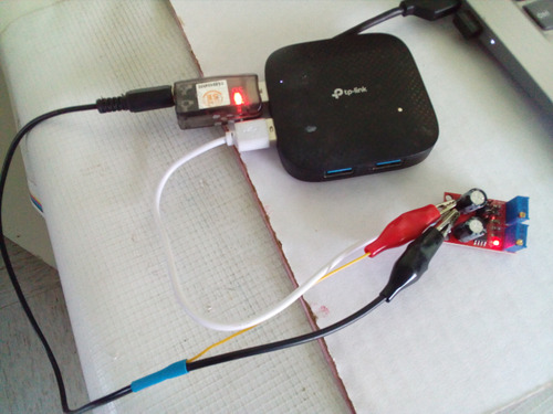 Osciloscopio Usb Generador Pulsos Ne555 Onda Cuadrada Curso