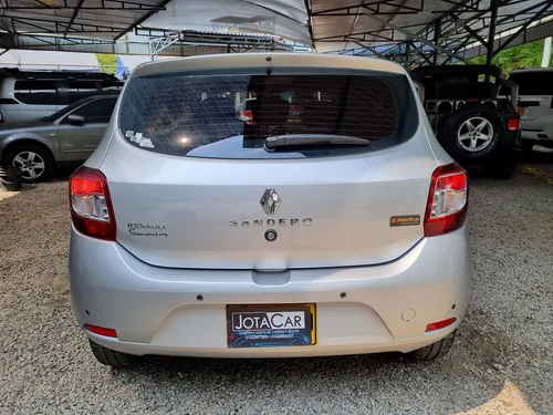 Renault Sandero 1.6 Exclusive