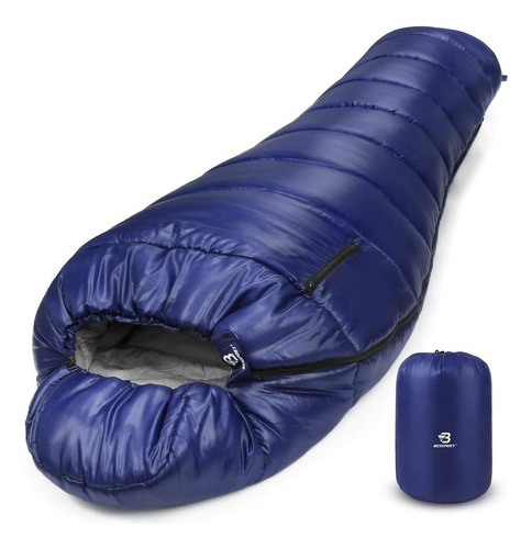 Sleeping Bag Montaña Premium 0 Grados