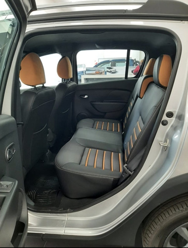 Imagen 8 de 15 de Renault Stepway Intens 1.6 Stock Fisico (ba)