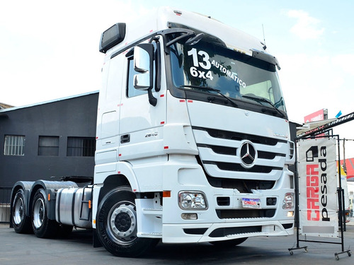 Mb Actros 2646 6x4 Mega Space = 2651 R480 Fh460 540 Iveco