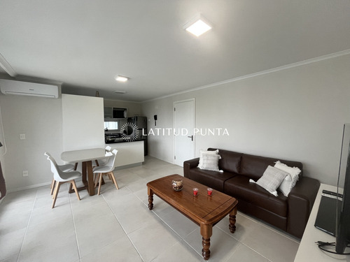 Apartamento En Ocean Drive, 1 Dormitorio Y Medio