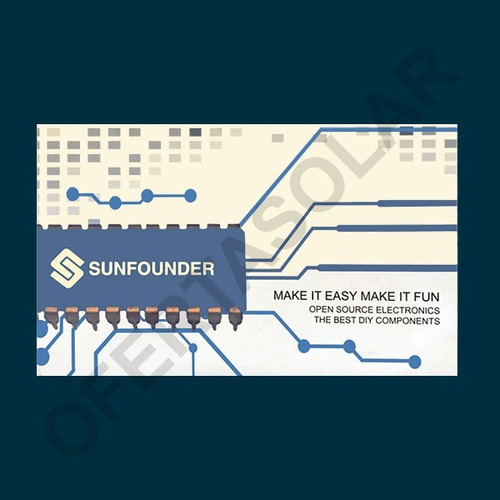 Robot Bipedo Sunfounder Diy 4dof Armable, Programable