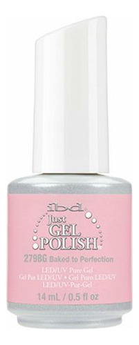 Esmalte De Uñas Just Gel 279bg Baked To Perfection 14 Ml.