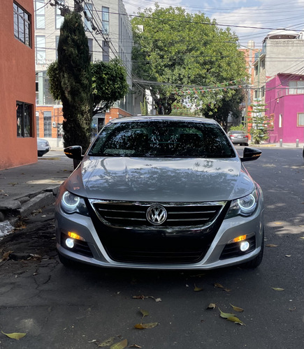 Passat Cc 2012, 2.0 Turbo, Edición De Lujo Sin Fallas
