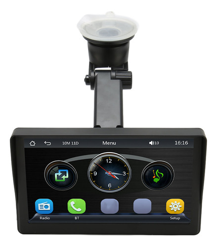 Receptor De Radio De Automóvil Pantalla Táctil De 7