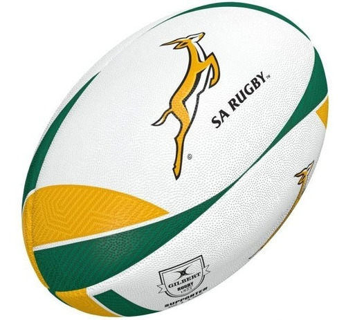 Pelota Rugby Gilbert Sudáfrica N°5