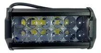 Comprar Foco Caminero 1 Super Led Cob-36w+12 Lupas 12v 6500k Xs-1047