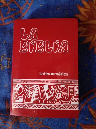 Biblia Catolica Latinoamericana