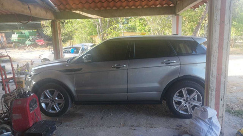 Imagen 4 de 4 de Land Rover Evoque Sl4 Evoque