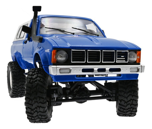 K Carro De Coche Jarra Wpl C-24 Escala Rc Rock Crawler 4wd