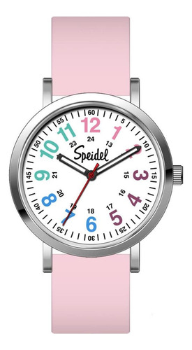 Speidel Original Scrub Watch Reloj De Cuarzo Con Esfera Mul