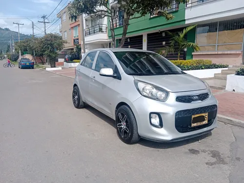 Kia Picanto Ion R Summa Kia picanto ion R summa