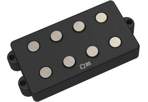 Microfono Bajo Ds Pickups Ds65-c Musicman 4-c - Plus