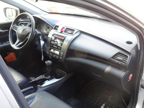 Honda City Exl At. Modelo 2014