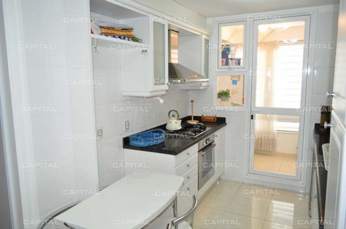 Le Jardin Punta Del Este, Apartamento De Tres Dormitorios En Venta -ref:25117