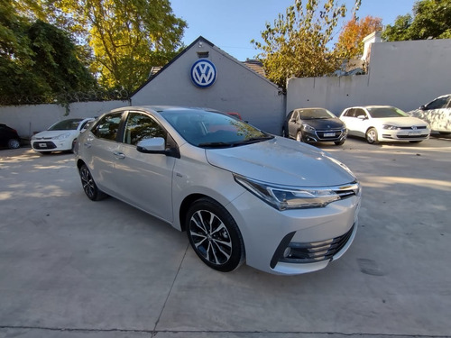 Toyota Corolla 1.8 Se-g Cvt 140cv 2019 Impecable