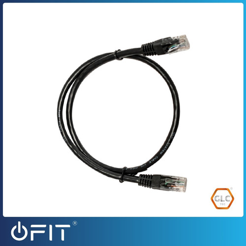 Imagen 5 de 6 de Patch Cord Utp Glc Cat 5e De 0.6 Metros